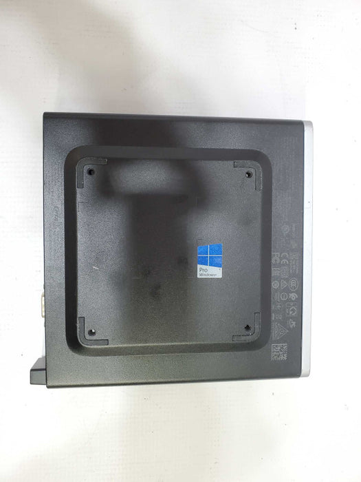 Hp ProDesk 400 G3 desktop mini intel core i5 7th gen, 4GB ram |