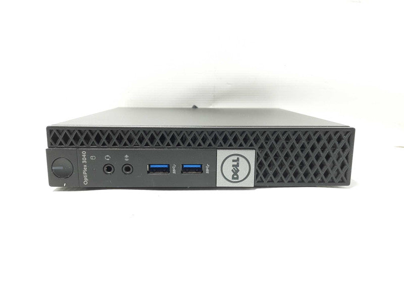 Dell OptiPlex 3040 USFF Core i5-6500T 2.50GHz 8GB DDR4 128GB SSD Q$