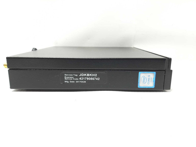 Dell OptiPlex 3040 USFF Core i5-6500T 2.50GHz 8GB DDR4 128GB SSD Q$