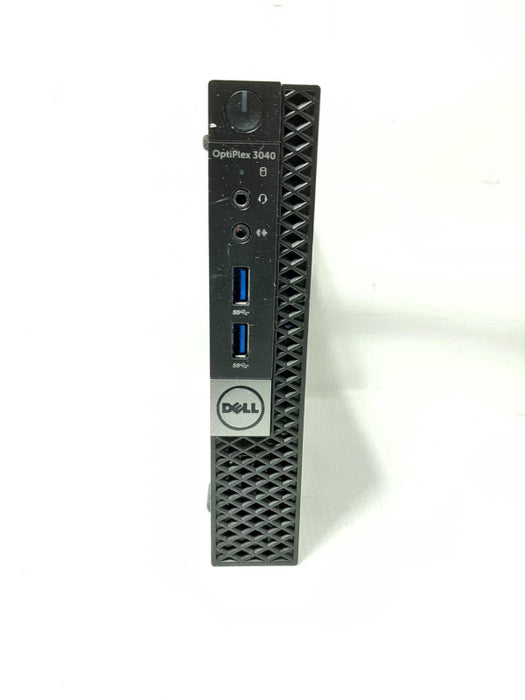 Dell OptiPlex 3040 USFF Core i5-6500T 2.50GHz 8GB DDR4 128GB SSD Q$