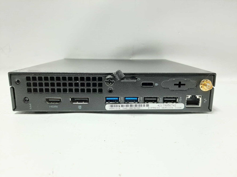 Dell OptiPlex 3040 USFF Core i5-6500T 2.50GHz 8GB DDR4 128GB SSD Q$