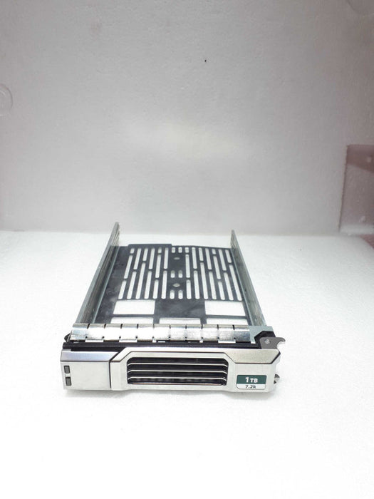 Dell EqualLogic 3.5\\'\\' SAS SATA Hard Drive Caddy - P/N 0Y79JP Q
