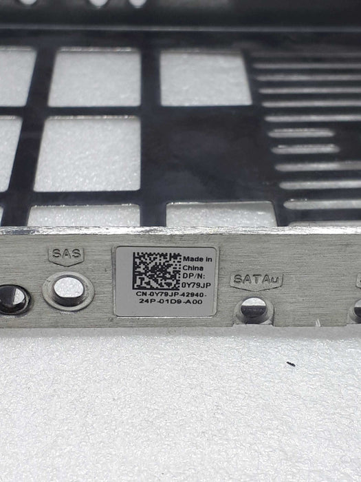 Dell EqualLogic 3.5\\'\\' SAS SATA Hard Drive Caddy - P/N 0Y79JP Q