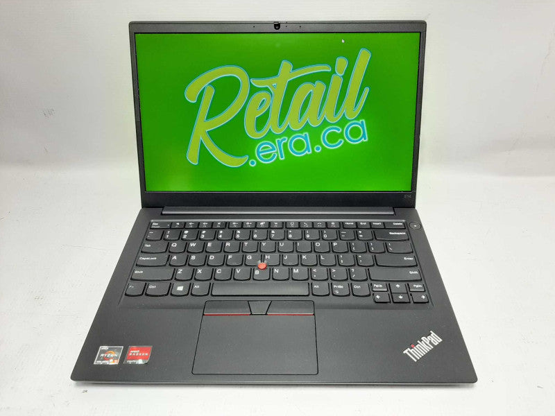 Lenovo ThinkPad E14 14\\" AMD Ryzen 5 4500U 8GB DDR4 512GB SSD $
