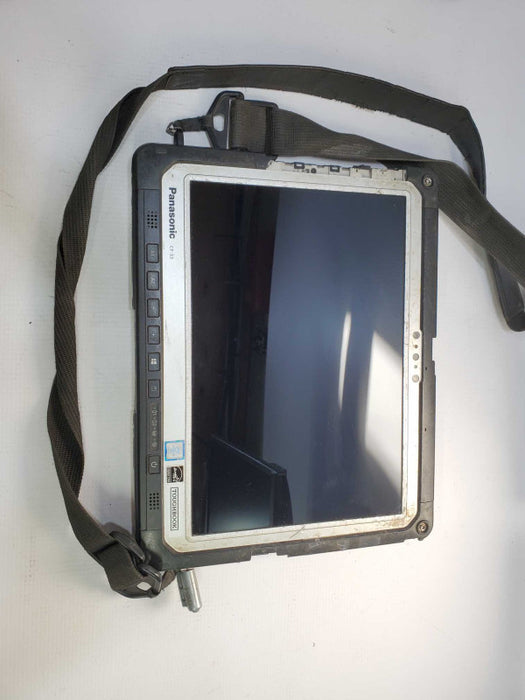 Panasonic CF-33 i5-7300U 2.60GHz, 8GB RAM, No SSD |