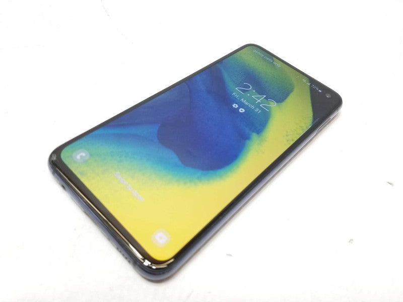 Samsung Galaxy 10e (SM-G970W) 128GB Unlocked  _