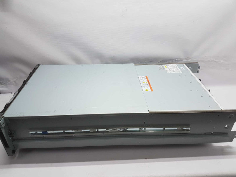 Dell Equallogic PS6510 Chassis w (3) Pwr Supplies, (2) Controller 10 Modules #