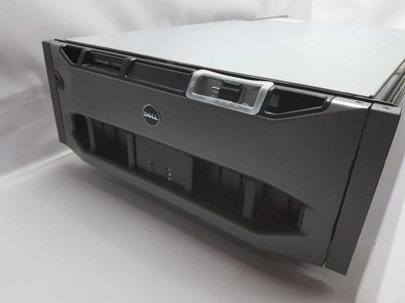 Dell Equallogic PS6510 Chassis w (3) Pwr Supplies, (2) Controller 10 Modules #
