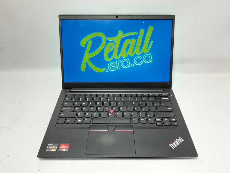 Lenovo TP E14 14\\" AMD Ryzen 5 5500U AMD Radeon 1GB GPU 8GB DDR4 512GB SSD $