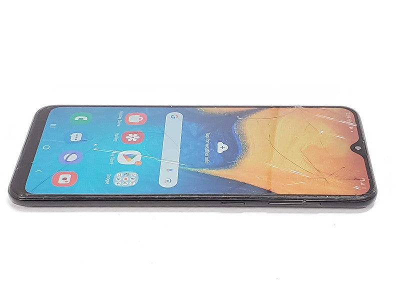 Samsung Galaxy A20 (SM-A205W) 32GB, Unlocked, Read _