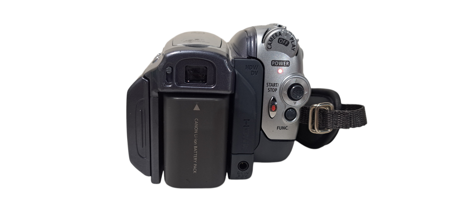 Canon HV20A Mini DV 1080i HD Camcorder W/ Battery
