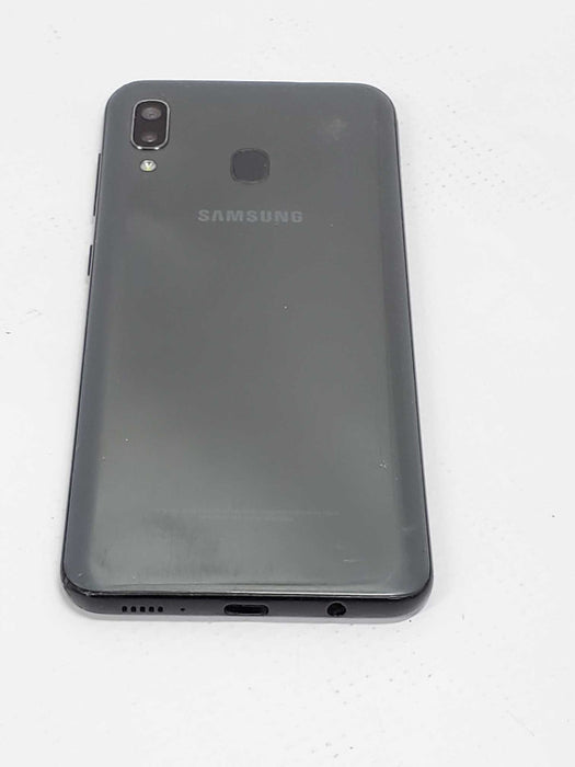Samsung Galaxy A20 (SM-A205W) 32GB, Unlocked, Read _