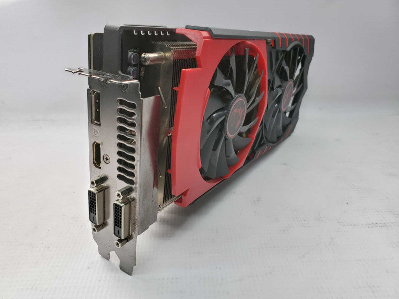 MSI R9 390 GAMING 8G Graphics Card [For Parts or Repair Only] (