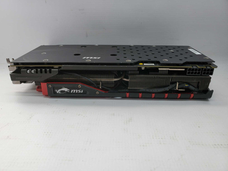 MSI R9 390 GAMING 8G Graphics Card [For Parts or Repair Only] (
