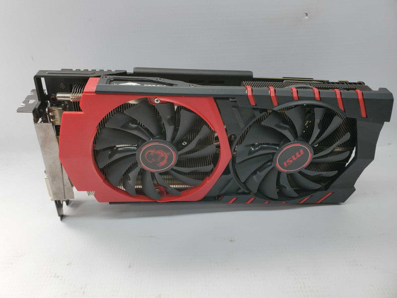 MSI R9 390 GAMING 8G Graphics Card [For Parts or Repair Only] (