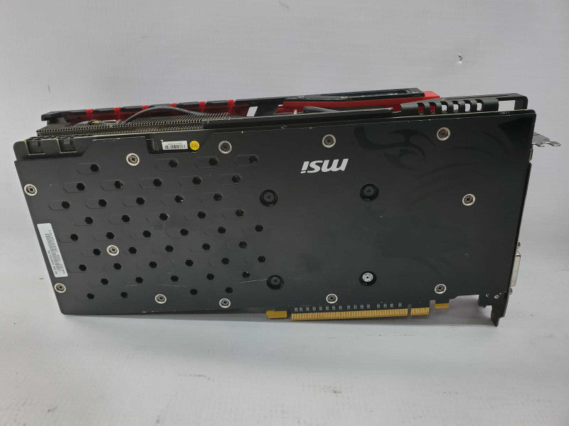 MSI R9 390 GAMING 8G Graphics Card [For Parts or Repair Only] (