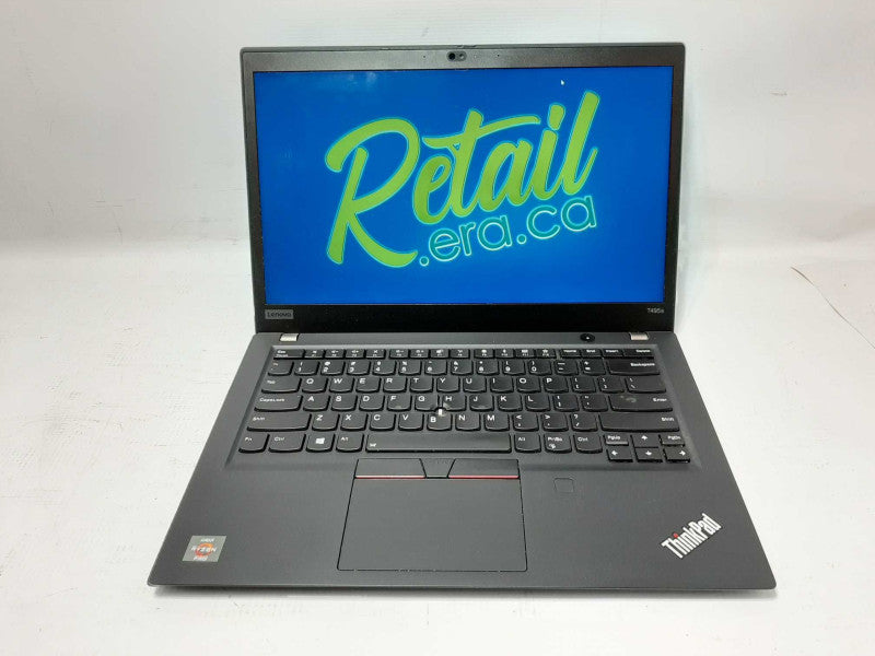 Lenovo TP T495s 14\\" AMD Ryzen 7 Pro 3500U Vega 10 2GB GPU 16GB DDR4 512GB SSD $