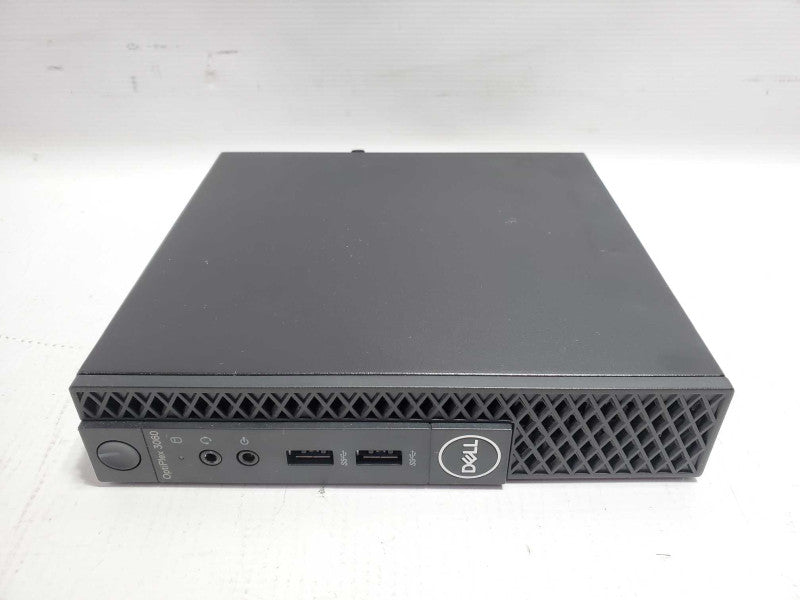 Dell Optiplex 3060 Micro Core i5-8500T @ 2.1GHz 8GB DDR4 250 GB SSD Q~