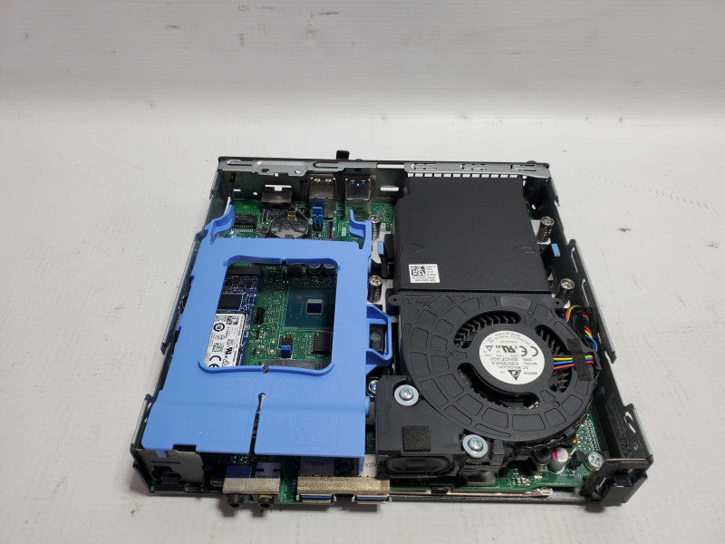 Dell Optiplex 3060 Micro Core i5-8500T @ 2.1GHz 8GB DDR4 250 GB SSD Q~