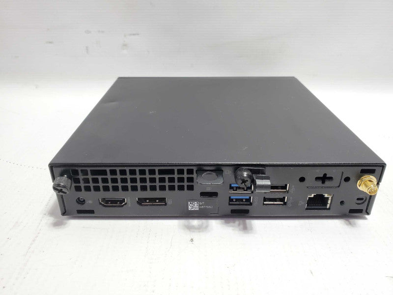 Dell Optiplex 3060 Micro Core i5-8500T @ 2.1GHz 8GB DDR4 250 GB SSD Q~