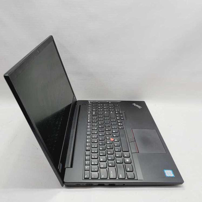 Lenovo ThinkPad E590 with Intel i7-8565U CPU 16G RAM & 256GB SSD Storage =