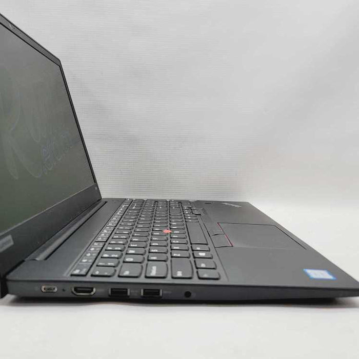 Lenovo ThinkPad E590 with Intel i7-8565U CPU 16G RAM & 256GB SSD Storage =