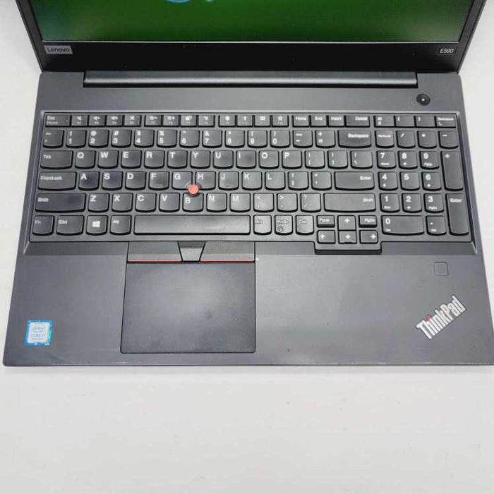 Lenovo ThinkPad E590 with Intel i7-8565U CPU 16G RAM & 256GB SSD Storage =