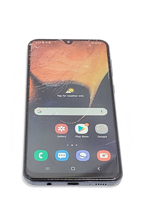 Samsung Galaxy A50 (SM-A505W) 64GB, Unlocked smart phone, read _