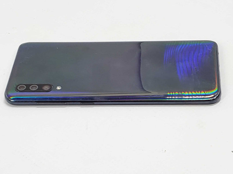 Samsung Galaxy A50 (SM-A505W) 64GB, Unlocked smart phone, read _