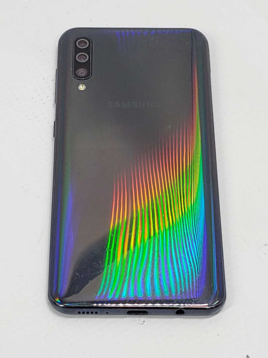 Samsung Galaxy A50 (SM-A505W) 64GB, Unlocked smart phone, read _