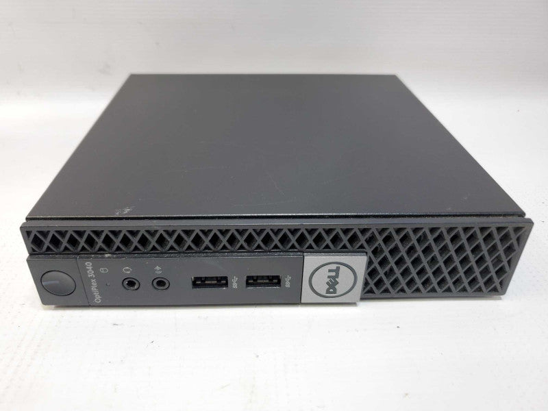 Dell OptiPlex 3040 Core i5-6500T @ 2.5GHz 8GB DDR3 No HDD Q(
