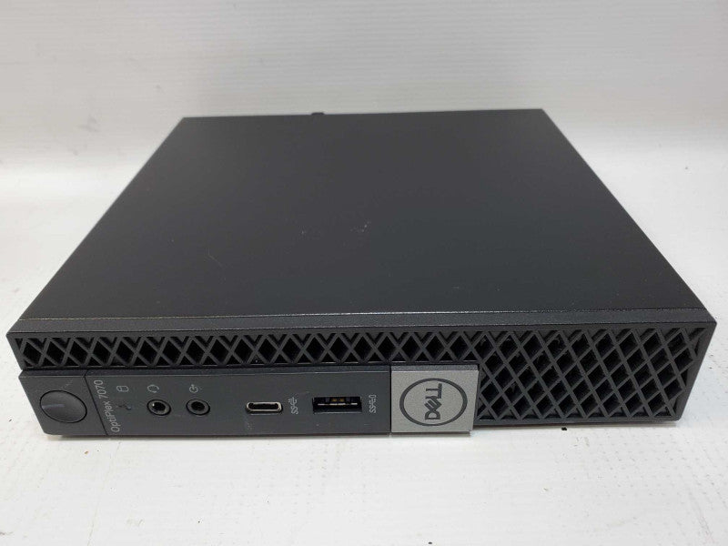 Dell OptiPlex 3070 Core i7-8700T @ 2.4GHz 8GB DDR4 No HDD Q(