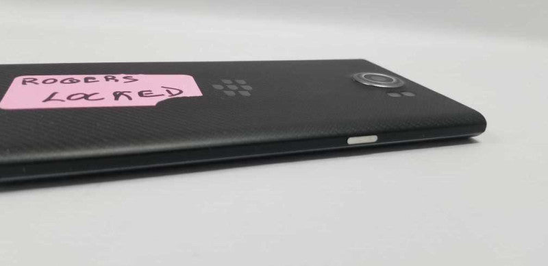 BLACKBERRY PRIV STV100-1 32GB, ROGERS LOCKED _