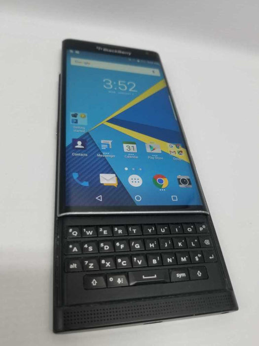 BLACKBERRY PRIV STV100-1 32GB, ROGERS LOCKED _