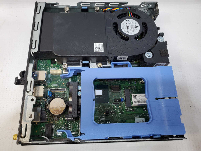 Dell OptiPlex 3060 Core i5-8500T @ 2.1GHz 8GB DDR4 No HDD Q(