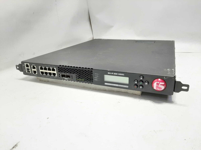 F5 Networks BIG-IP 4000 Series Load Balancer Traffic Manager $