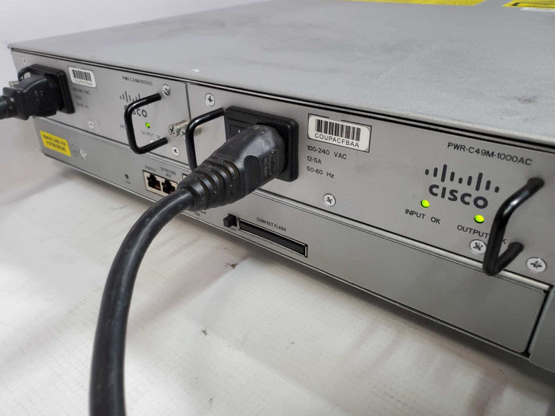 Cisco Catalyst 4900M WS-C4900M Switch (