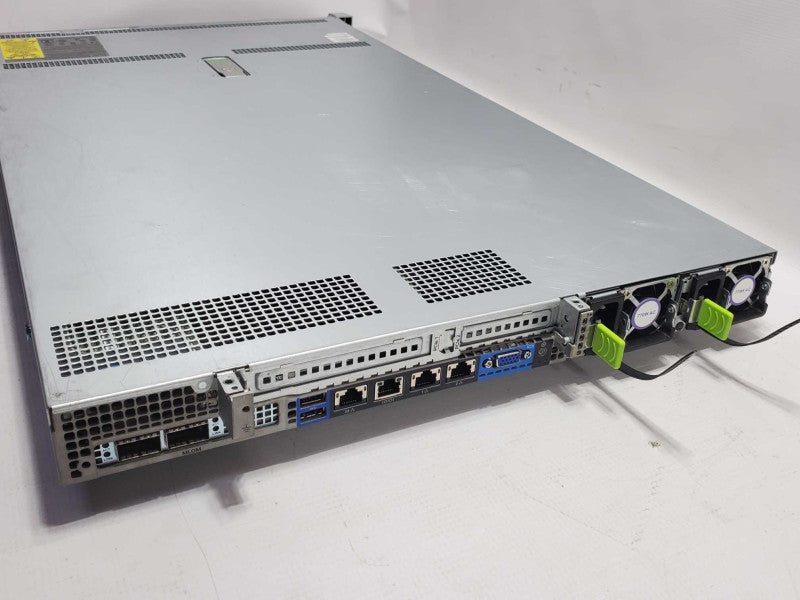 Cisco UCS C220 M4 Server, Xeon E5-2609(v4) 1.7GHz/16GB DDR4, NO HDDs/RAID ~