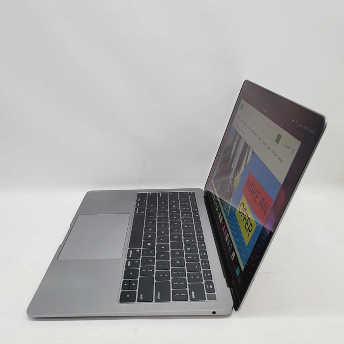 MacBook Air Retina 13-inch 2018 with i5-8210Y CPU 16GB RAM & 250GB Storage =