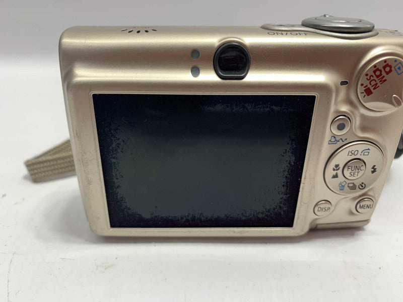 Canon Digital IXUS 750 7.1MP Digital Camera |