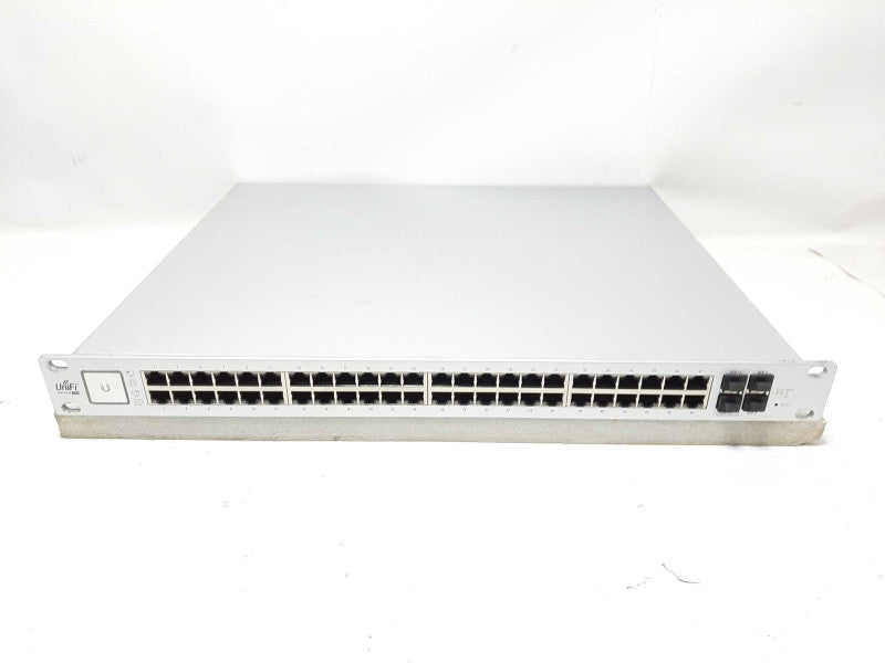 Ubiquiti Networks Unifi Switch 48 750W PoE+ Switch Unifi US-48-750W READ $