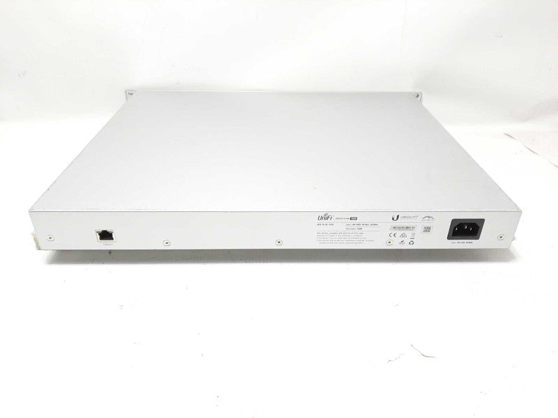 Ubiquiti Networks Unifi Switch 48 750W PoE+ Switch Unifi US-48-750W READ $