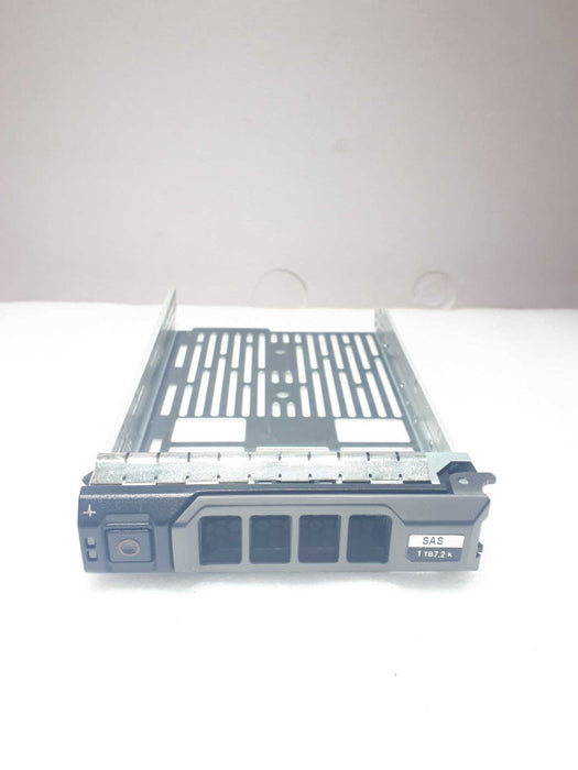 Genuine Dell 3.5\\" SATA SAS HDD Tray Caddy P/N 0KG1CH Q