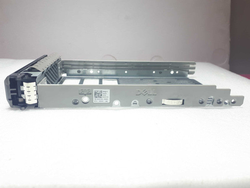 Genuine Dell 3.5\\" SATA SAS HDD Tray Caddy P/N 0KG1CH Q