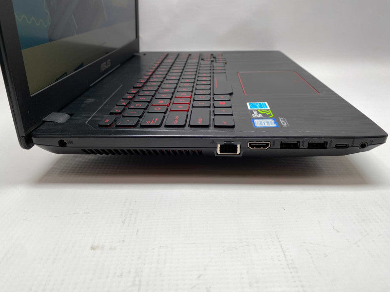 ASUS GL553VD with i7-7700HQ CPU 16GB RAM & 1TB HDD + 256GB SSD  -
