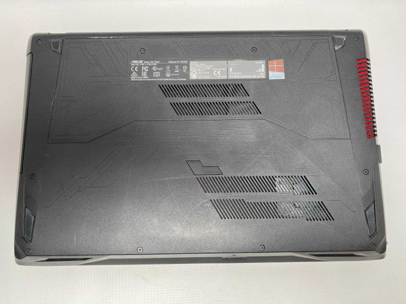 ASUS GL553VD with i7-7700HQ CPU 16GB RAM & 1TB HDD + 256GB SSD  -