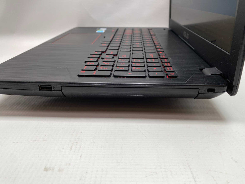 ASUS GL553VD with i7-7700HQ CPU 16GB RAM & 1TB HDD + 256GB SSD  -