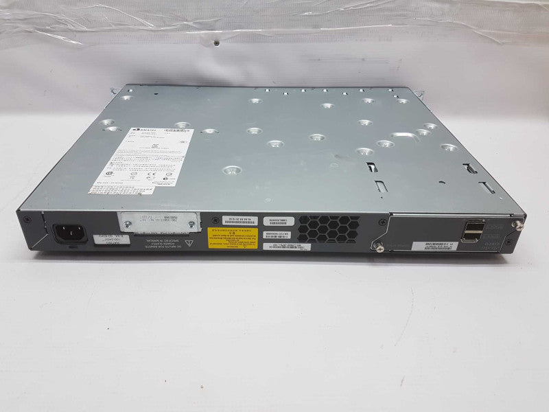 cisco Catalyst 2960-X Series network switch WS-C2960X-24PS-L - Fact Reset #