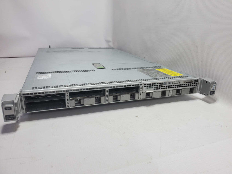 Cisco UCS C220 M4 Intel Xeon E5-2683(v4) 2.1GHz/16GB DDR4, NO HDDs/RAID ~