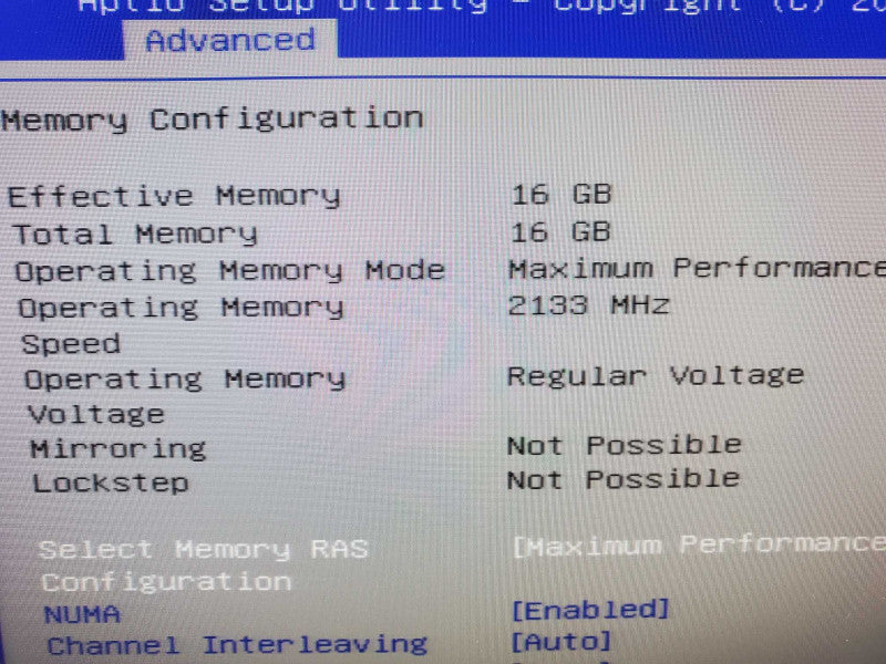 Cisco UCS C220 M4 Intel Xeon E5-2683(v4) 2.1GHz/16GB DDR4, NO HDDs/RAID ~